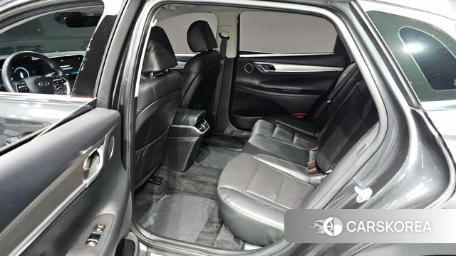 Hyundai The New Grandeur IG Hybrid id 4186985 из Кореи 8