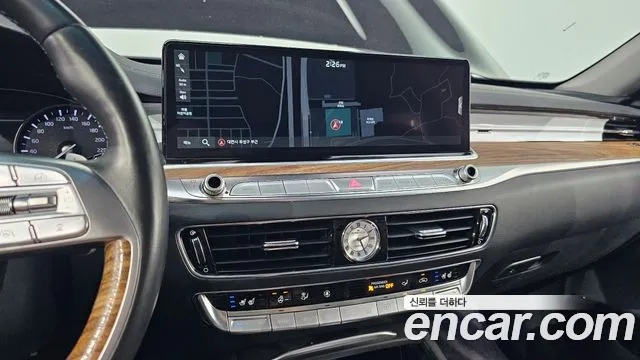 Kia The New K9 2nd generation id 2795292 из Кореи 8