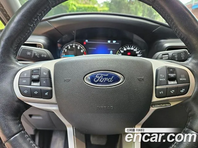 Ford Explorer 6th Generation id 2847270 из Кореи 8