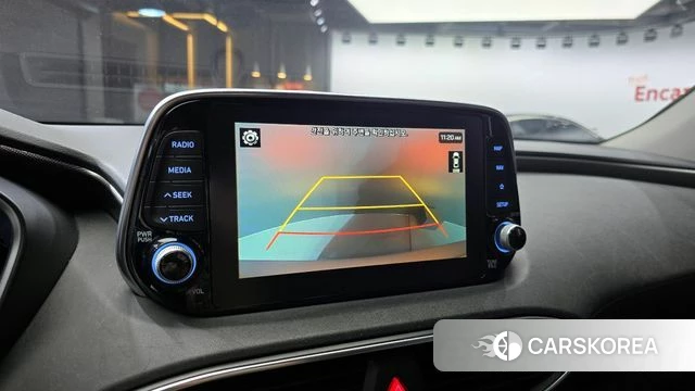 Hyundai Santa Fe TM id 3894216 из Кореи 8