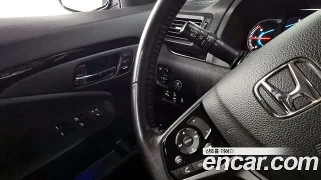 Honda Pilot 3rd generation id 2860351 из Кореи 8