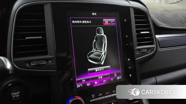 Renault Korea (Samsung) The New QM6 id 4409484 из Кореи 8