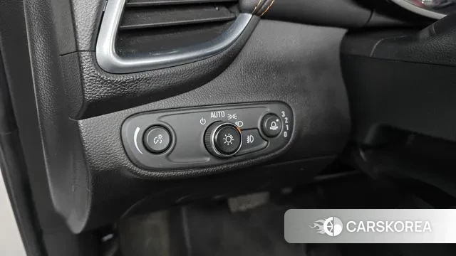 Chevrolet (GM Daewoo) The New Trax id 3003974 из Кореи 8