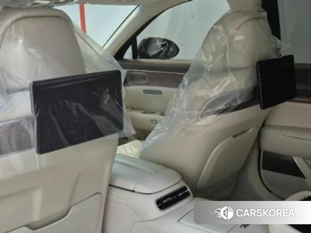 Genesis G90 (RS4) id 4762973 из Кореи 8