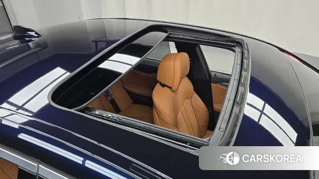 BMW 5 Series (G30) id 3497337 из Кореи 8