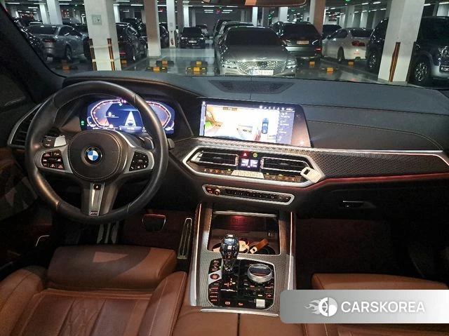 BMW X5 (G05) id 4834973 из Кореи 8
