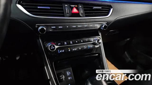 Hyundai Grandeur IG Hybrid id 2706878 из Кореи 8