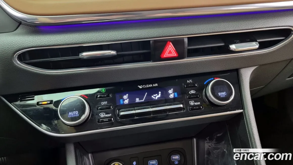 Hyundai Sonata (DN8) id 1445940 из Кореи 8