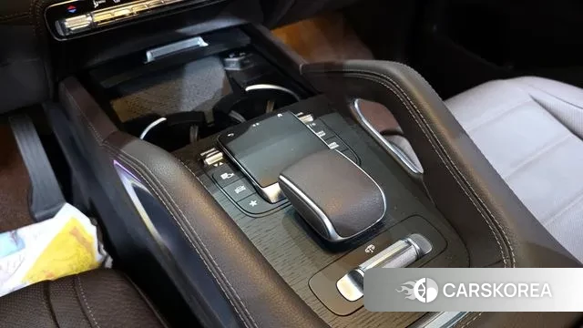 Mercedes-Benz GLE-Class W167 id 3289579 из Кореи 8