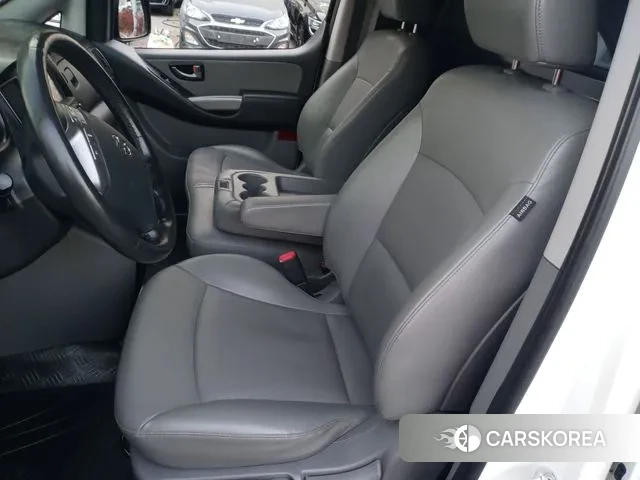 Hyundai The New Grand Starex id 3598285 из Кореи 8