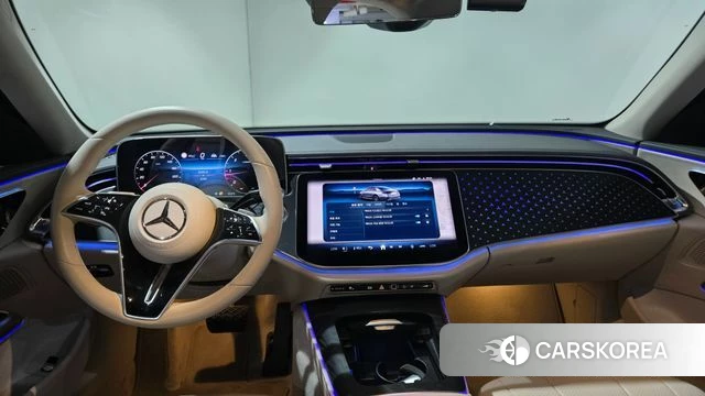 Mercedes-Benz E-Class W214 id 4329367 из Кореи 8