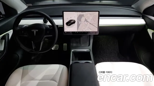 Tesla Model Y id 2628191 из Кореи 8