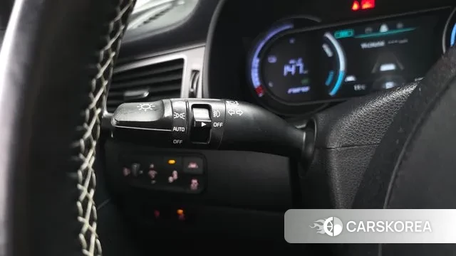 Kia Niro EV id 3535943 из Кореи 8