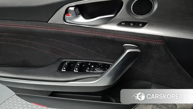 Kia Stinger Meister id 3551123 из Кореи 8