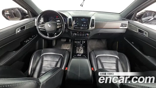 Ssangyong G4 Rexton id 2668752 из Кореи 8