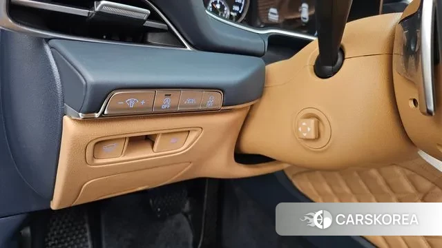 Genesis GV80 id 2891273 из Кореи 8