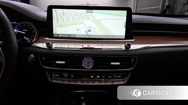 Kia More K9 id 3193442 из Кореи 8