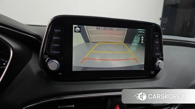 Hyundai Santa Fe TM id 4873456 из Кореи 8