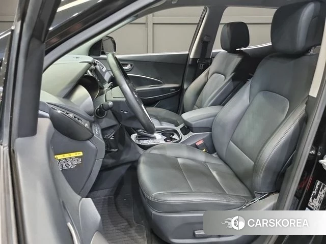 Hyundai Santa Fe The Prime id 4425073 из Кореи 8