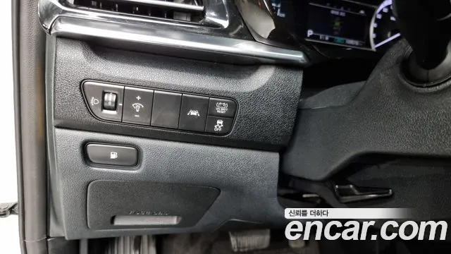 Kia The New Niro id 2238931 из Кореи 8