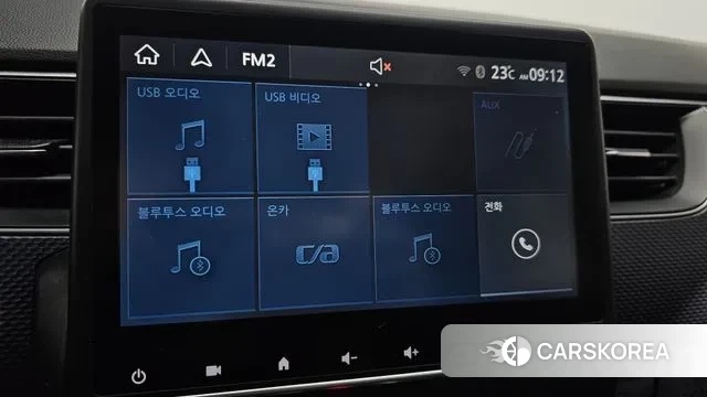 Renault Korea (Samsung) XM3 id 3133582 из Кореи 8