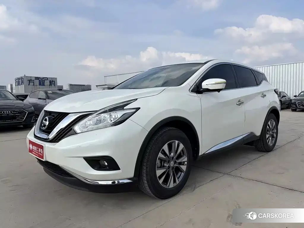 Nissan Murano id 4686115 из Китая 8