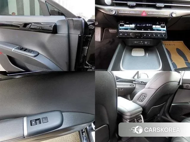 Hyundai Grandeur (GN7) id 3705749 из Кореи 8