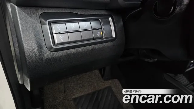 Ssangyong Berry New Tivoli id 2891471 из Кореи 8