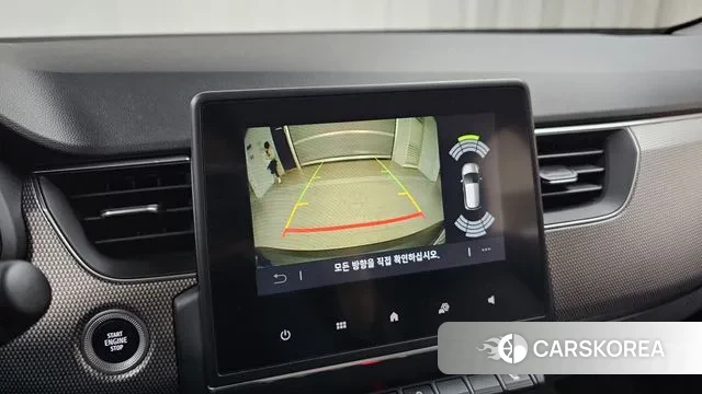 Renault Korea (Samsung) XM3 id 3539310 из Кореи 8