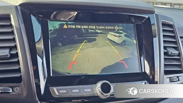 Ssangyong Rexton Sports Cannes id 3601865 из Кореи 8