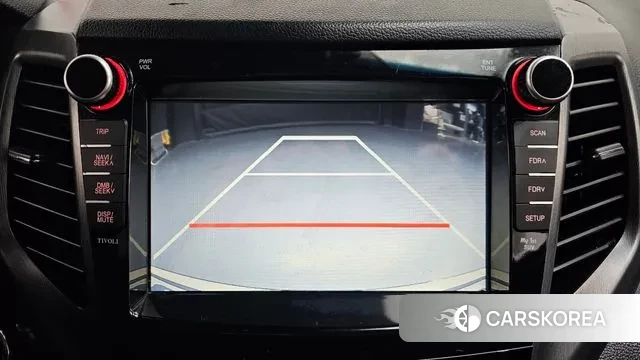 Ssangyong Tivoli Armor id 3622291 из Кореи 8