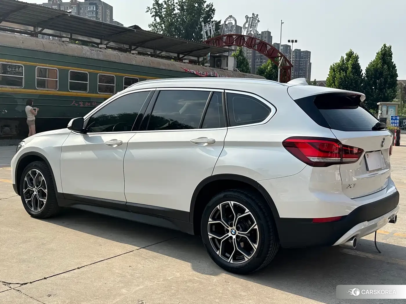 BMW X1 id 4546579 из Китая 8