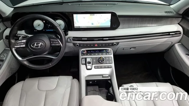 Hyundai The New Palisade id 2694051 из Кореи 8