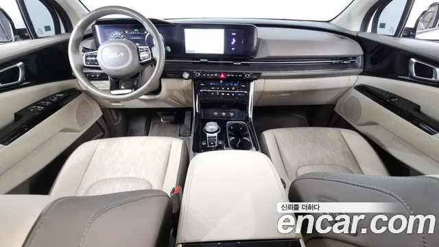 Kia Carnival 4th generation id 2683299 из Кореи 8