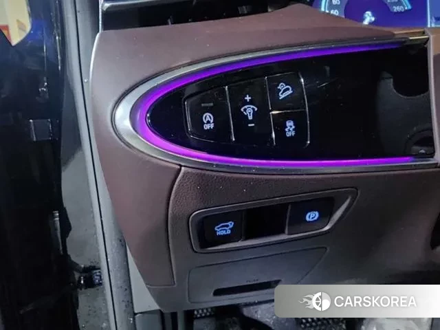 Genesis GV70 id 3522529 из Кореи 8