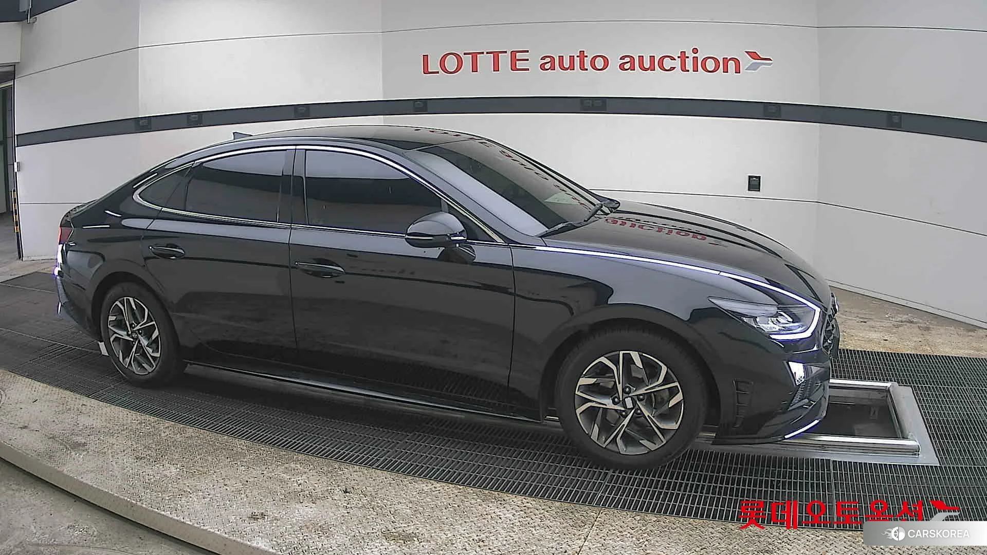 Hyundai Sonata id 3869369 из Кореи 8