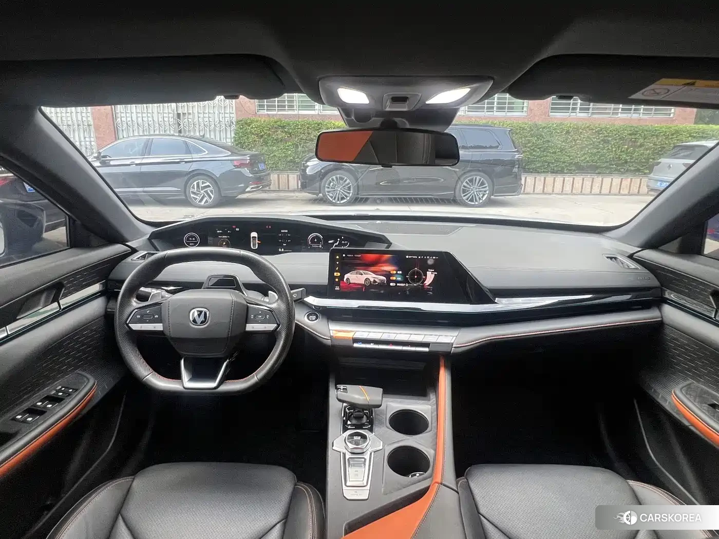 Chang'an Changan UNI-V id 4539120 из Китая 8