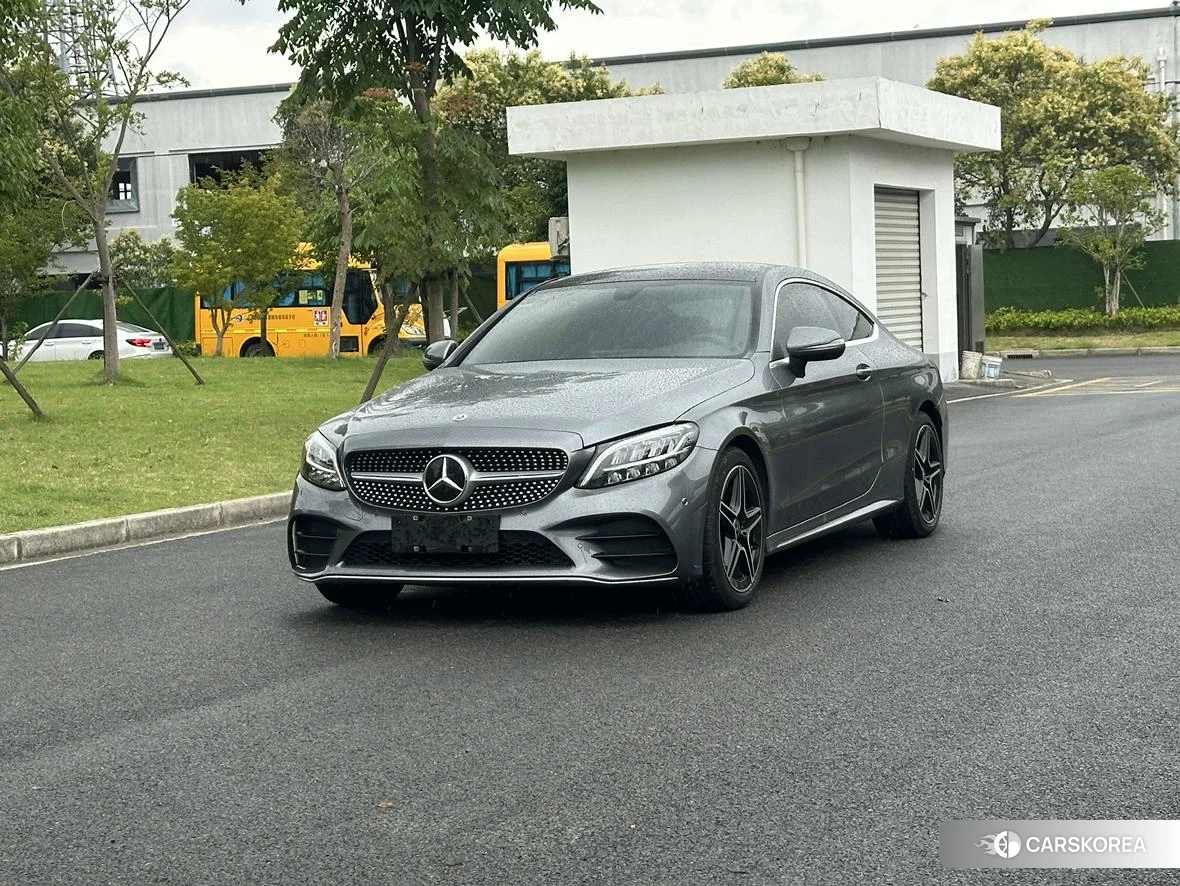 Mercedes-Benz Class C (imported) id 4453034 из Китая 8