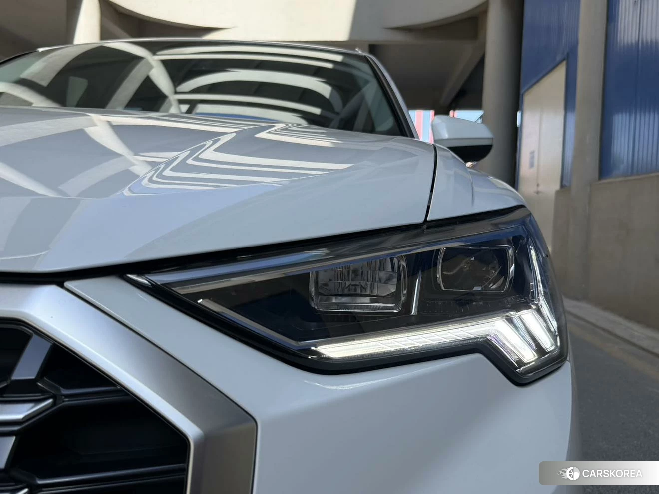 Audi Q3 id 4514715 из Китая 8