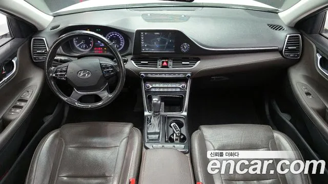 Hyundai Grandeur IG id 2676496 из Кореи 8