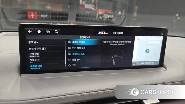 Genesis GV70 id 3361308 из Кореи 8