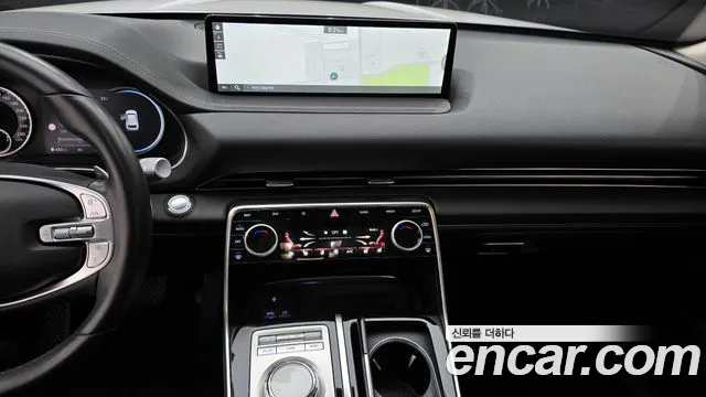 Genesis GV80 id 2262915 из Кореи 8