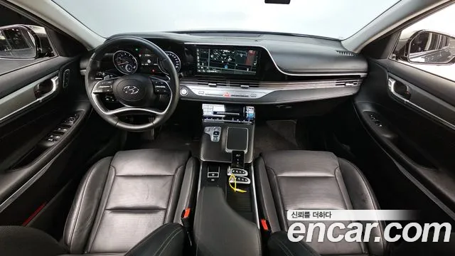 Hyundai The New Grandeur IG id 2751334 из Кореи 8