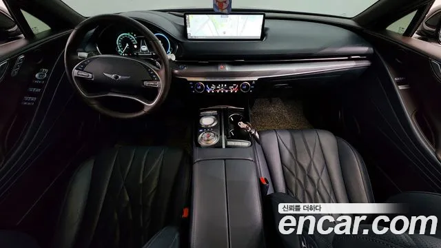 Genesis G80 (RG3) id 2666902 из Кореи 8