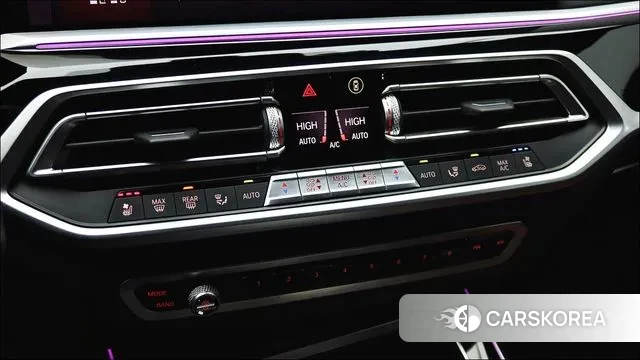 BMW X7 (G07) id 3578241 из Кореи 8