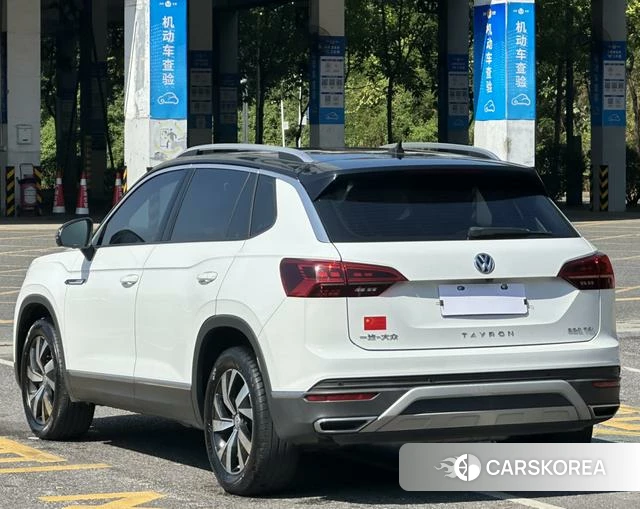 Volkswagen Tanyue id 3869794 из Китая 8