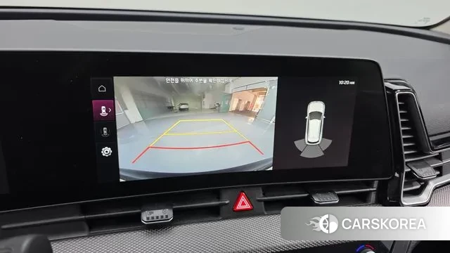 Kia Sportage 5th Generation Hybrid id 3421619 из Кореи 8