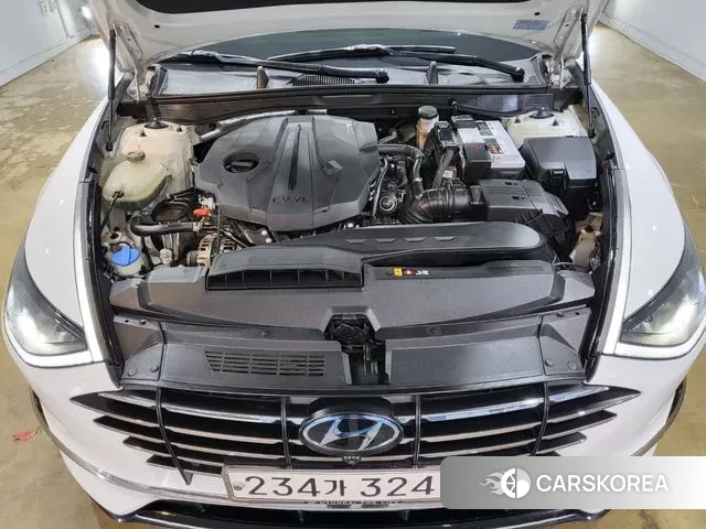 Hyundai Sonata (DN8) id 3578372 из Кореи 8