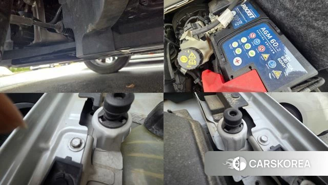 Renault Korea (Samsung) XM3 id 4724209 из Кореи 8