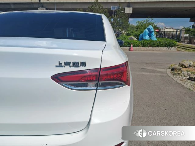 Buick Yinglang id 4235428 из Китая 8